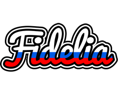 Fidelia russia logo