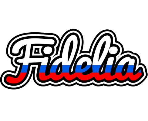 Fidelia russia logo