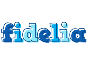 Fidelia sailor logo