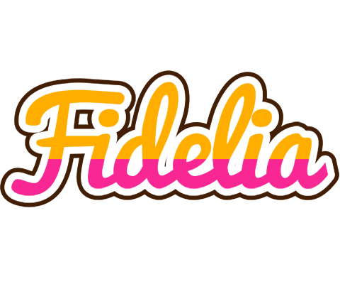 Fidelia smoothie logo