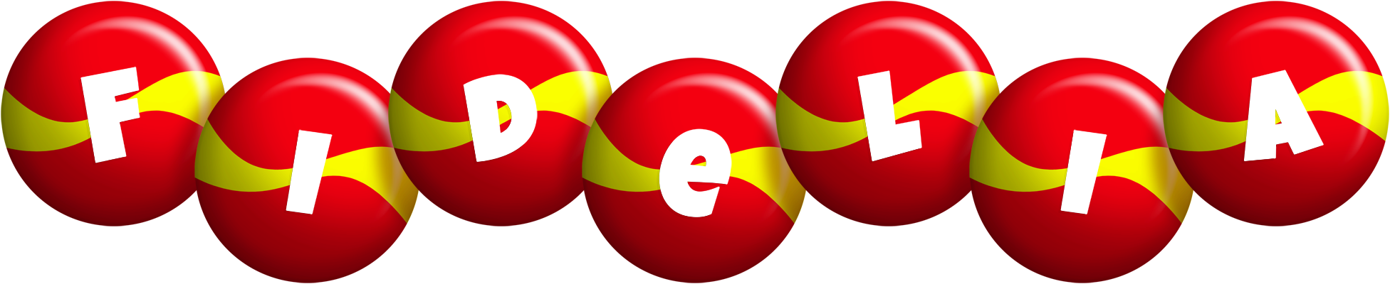 Fidelia spain logo