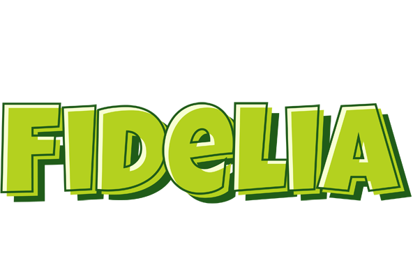 Fidelia summer logo