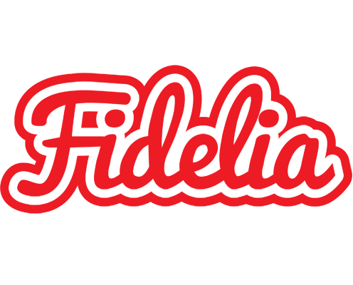 Fidelia sunshine logo