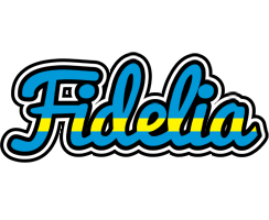 Fidelia sweden logo