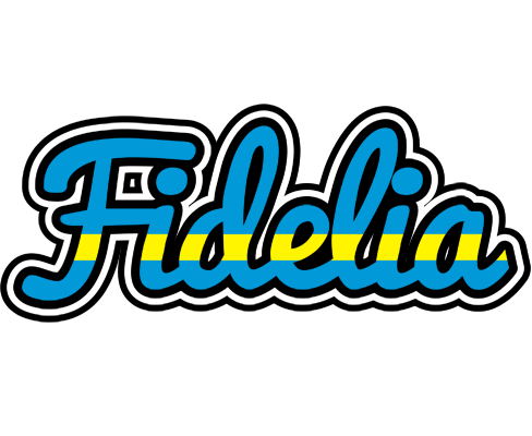 Fidelia sweden logo