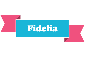 Fidelia today logo