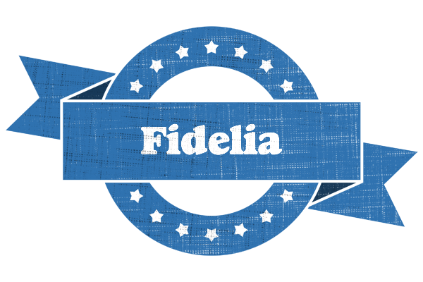 Fidelia trust logo