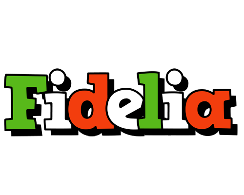 Fidelia venezia logo