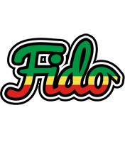 Fido african logo