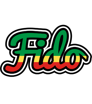 Fido african logo