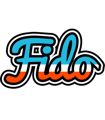 Fido america logo