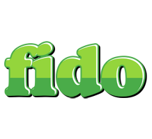 Fido apple logo