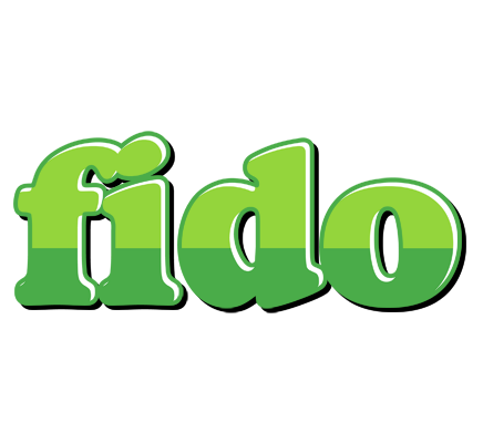 Fido apple logo
