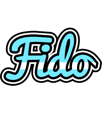 Fido argentine logo