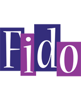 Fido autumn logo