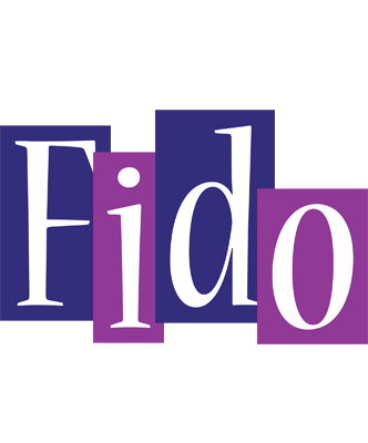 Fido autumn logo