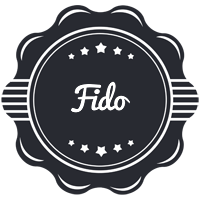 Fido badge logo