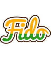 Fido banana logo