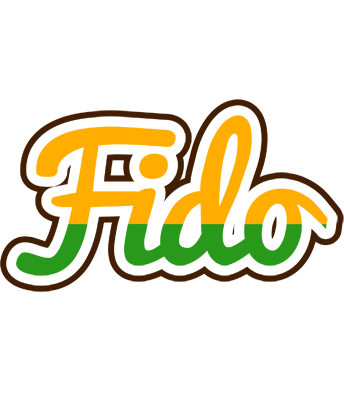 Fido banana logo