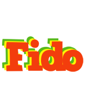 Fido bbq logo