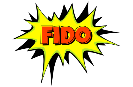 Fido bigfoot logo