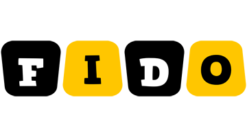 Fido boots logo