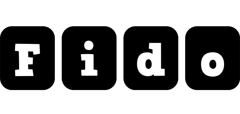 Fido box logo