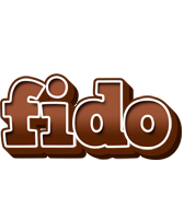 Fido brownie logo