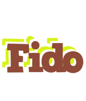 Fido caffeebar logo