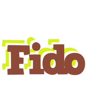 Fido caffeebar logo