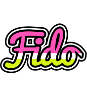 Fido candies logo