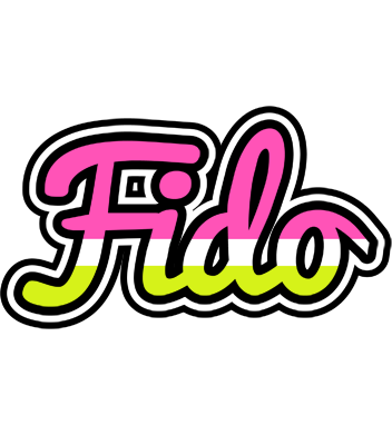Fido candies logo