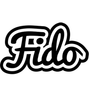 Fido chess logo