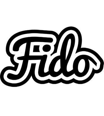Fido chess logo