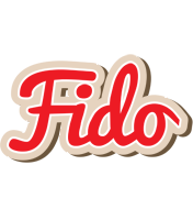 Fido chocolate logo