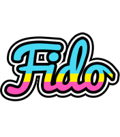 Fido circus logo