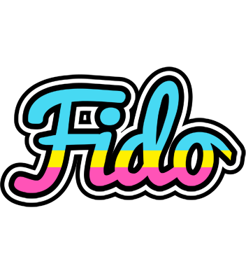 Fido circus logo