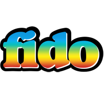 Fido color logo