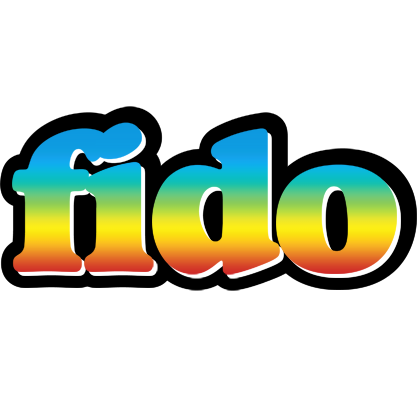 Fido color logo