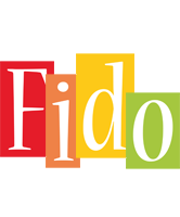 Fido colors logo