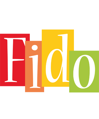 Fido colors logo