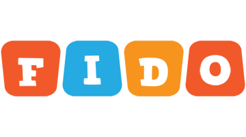 Fido comics logo