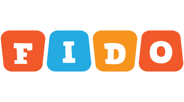 Fido comics logo