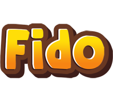 Fido cookies logo