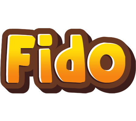 Fido cookies logo