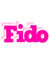 Fido dancing logo