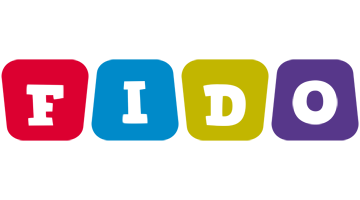 Fido daycare logo