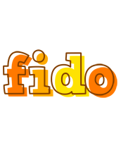 Fido desert logo