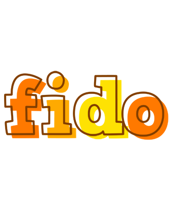 Fido desert logo