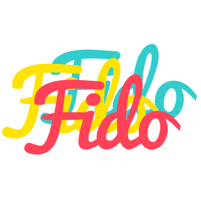 Fido disco logo